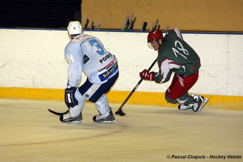 Cergy-Pontoise 4 - 3 Montpellier 