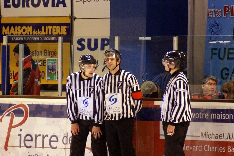Angers  10 - 1 Neuilly/Marne