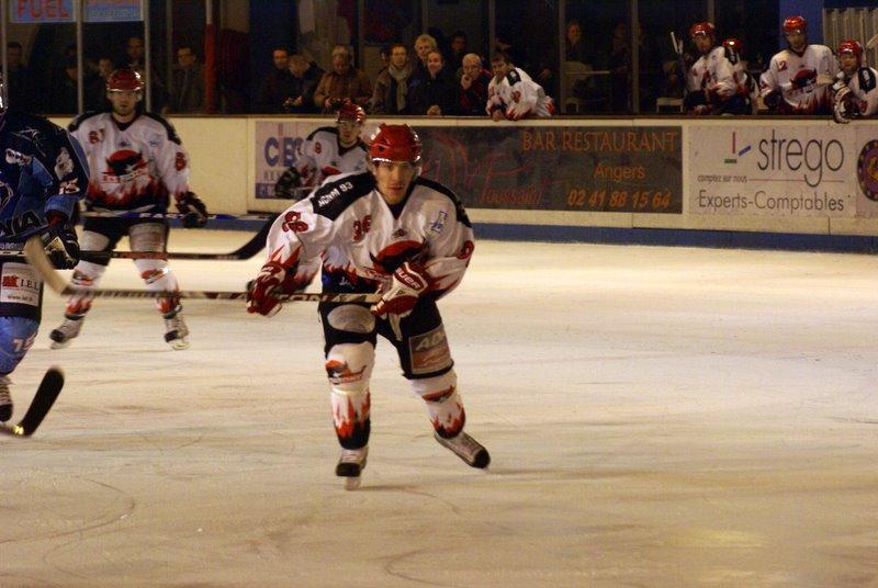 Angers  10 - 1 Neuilly/Marne