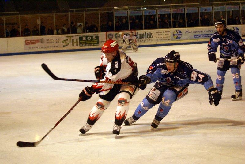 Angers  10 - 1 Neuilly/Marne