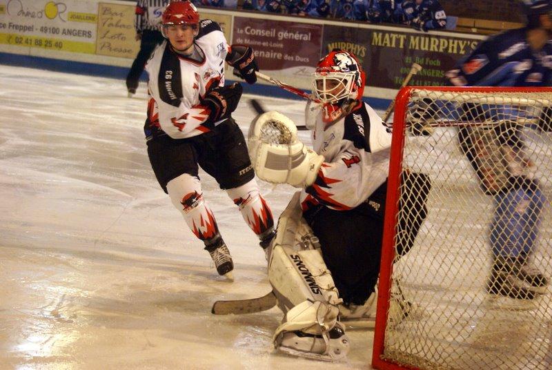 Angers  10 - 1 Neuilly/Marne