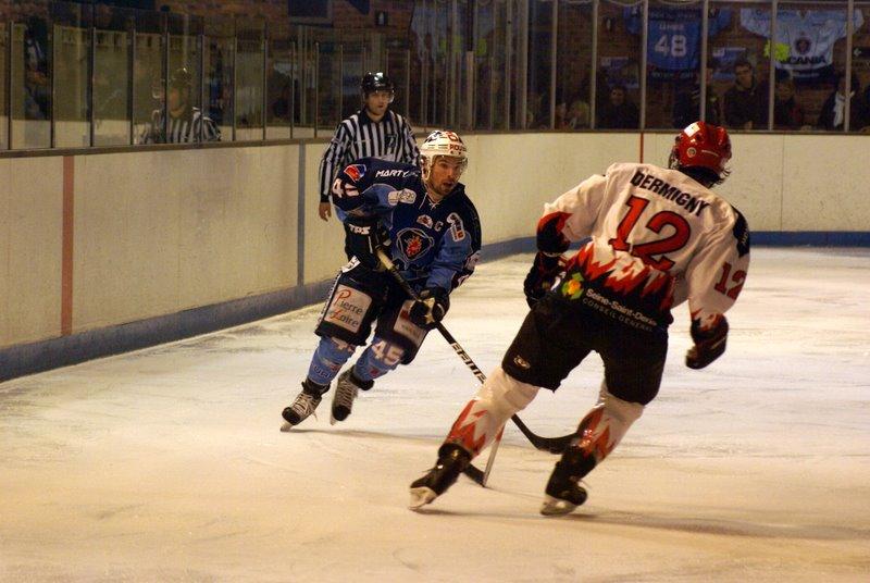 Angers  10 - 1 Neuilly/Marne