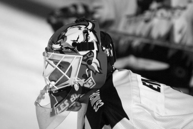 Photo hockey match Angers  - Neuilly/Marne le 23/01/2010