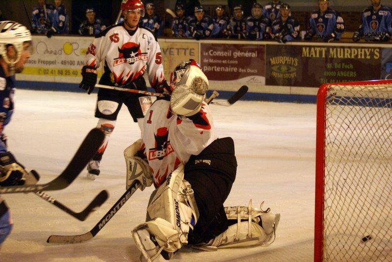 Angers  10 - 1 Neuilly/Marne
