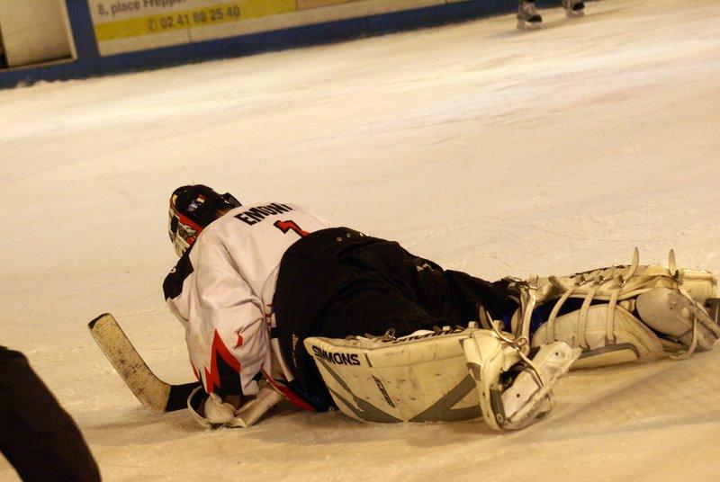 Angers  10 - 1 Neuilly/Marne