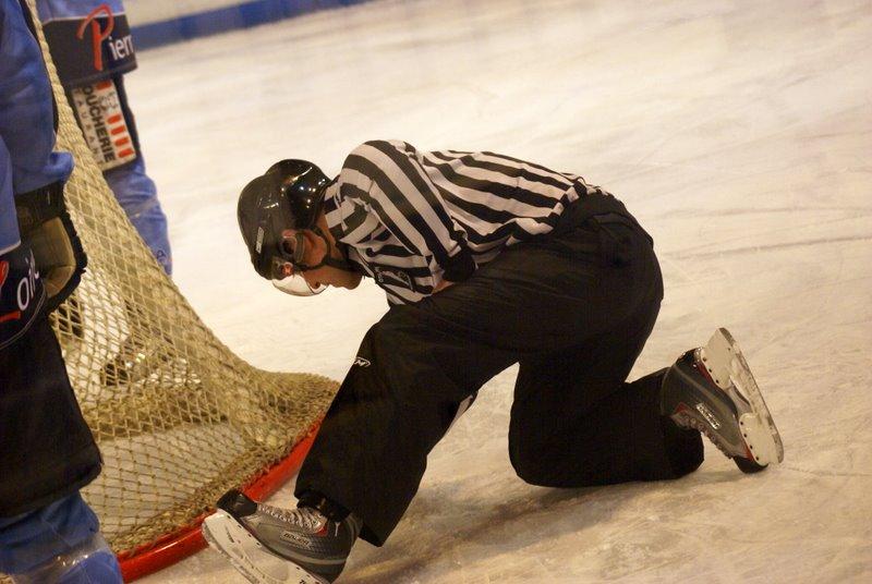 Angers  10 - 1 Neuilly/Marne