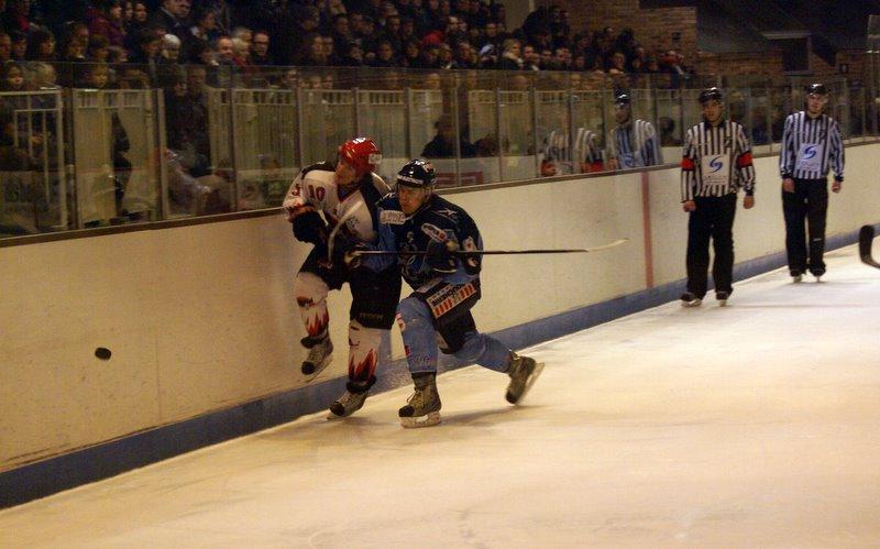Angers  10 - 1 Neuilly/Marne