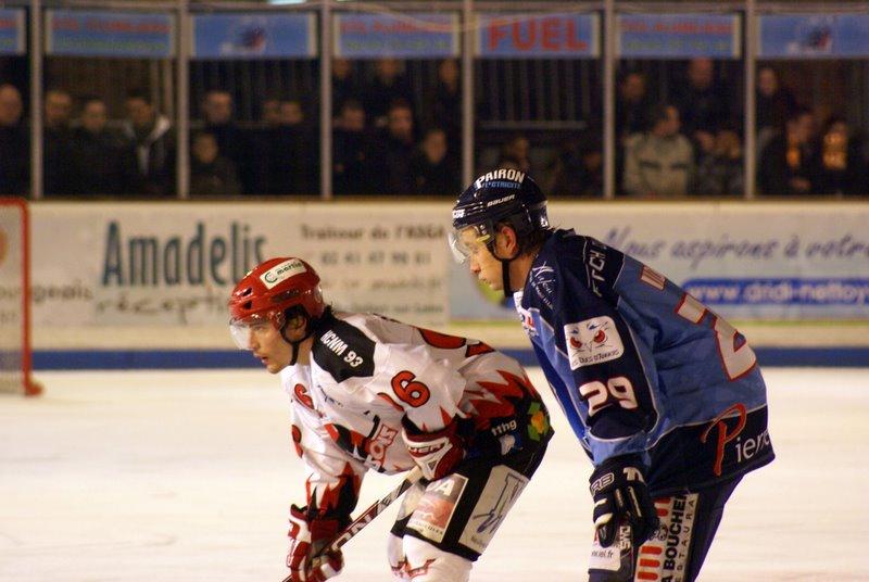 Angers  10 - 1 Neuilly/Marne
