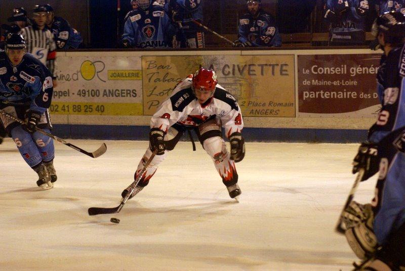 Angers  10 - 1 Neuilly/Marne