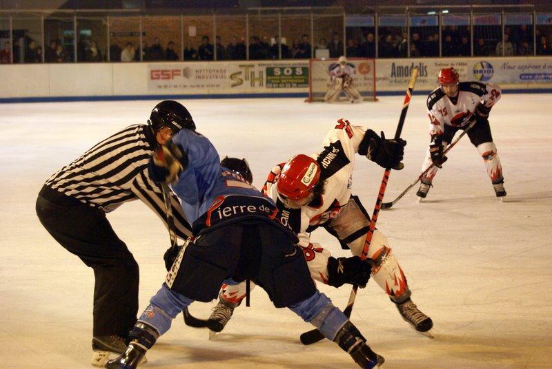 Angers  10 - 1 Neuilly/Marne