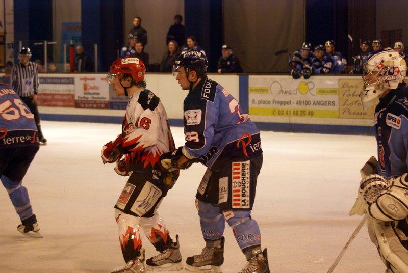 Angers  10 - 1 Neuilly/Marne