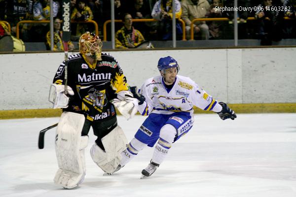 Rouen 3 - 0 Villard-de-Lans