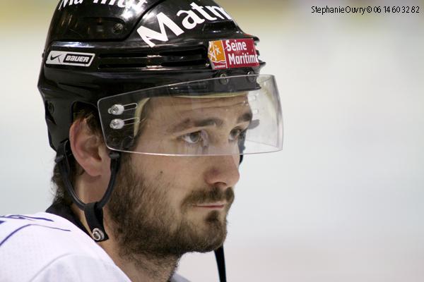 Rouen 3 - 0 Villard-de-Lans
