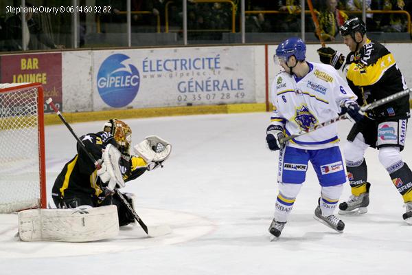 Rouen 3 - 0 Villard-de-Lans