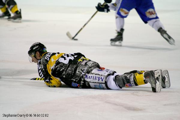 Rouen 3 - 0 Villard-de-Lans