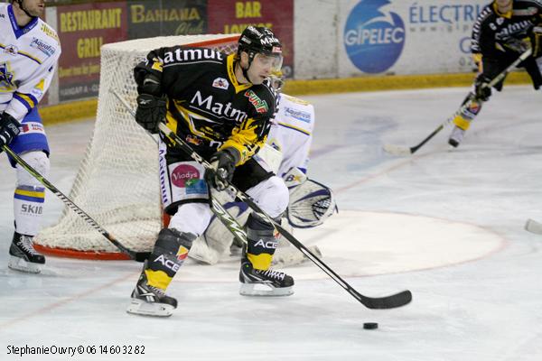 Rouen 3 - 0 Villard-de-Lans