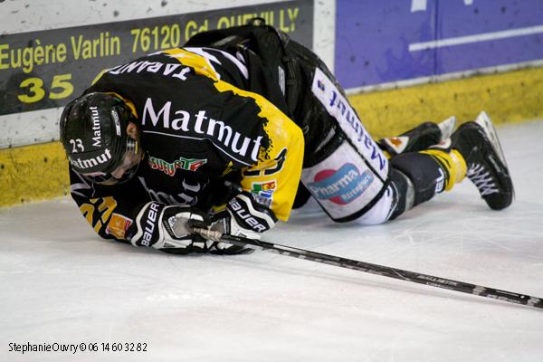 Rouen 3 - 0 Villard-de-Lans