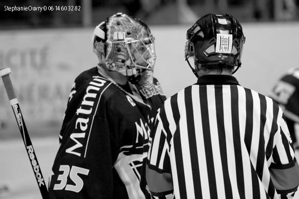 Rouen 3 - 0 Villard-de-Lans