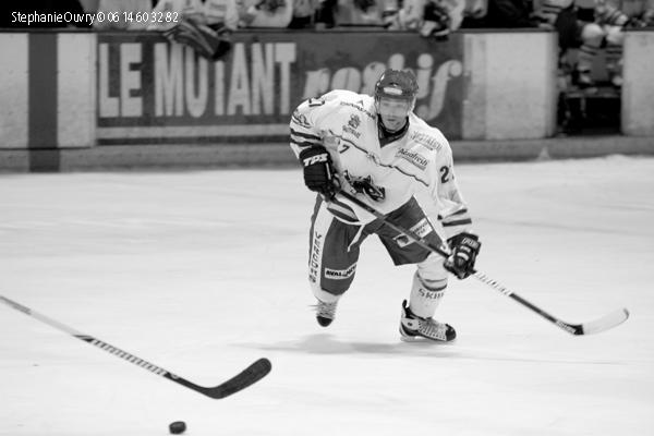 Rouen 3 - 0 Villard-de-Lans
