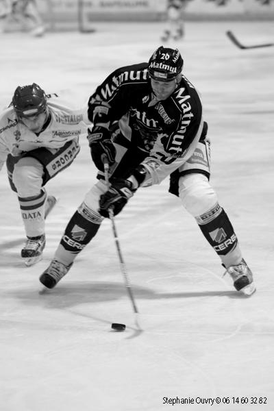 Rouen 3 - 0 Villard-de-Lans