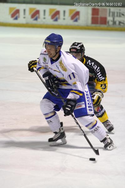 Rouen 3 - 0 Villard-de-Lans