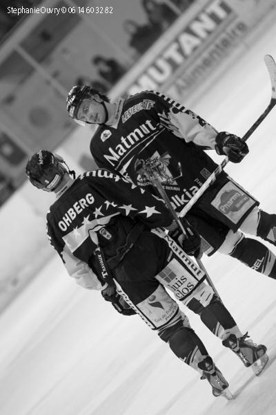Rouen 3 - 0 Villard-de-Lans