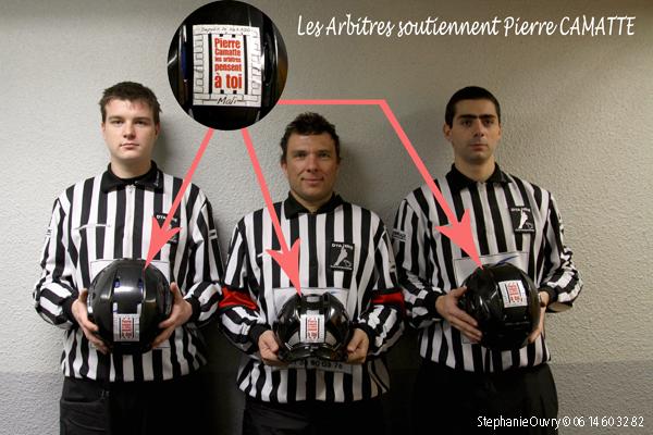 Rouen 3 - 0 Villard-de-Lans