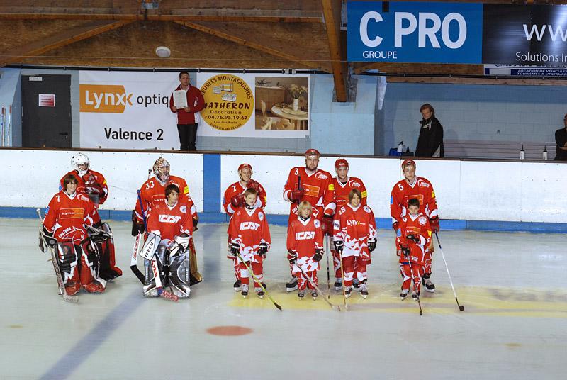 Tournoi de Valence en images — Reportage