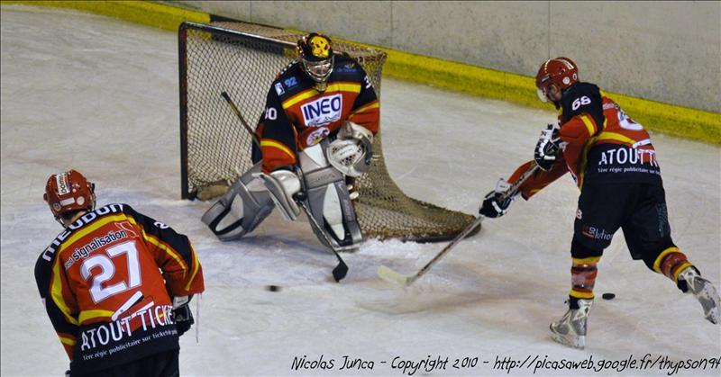 Meudon 3 - 7 Anglet