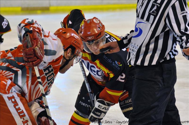 Meudon 3 - 7 Anglet