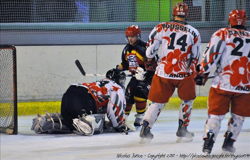 Meudon 3 - 7 Anglet