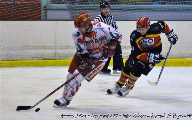 Meudon 3 - 7 Anglet