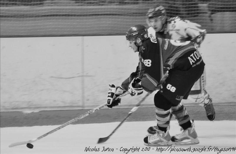 Meudon 3 - 7 Anglet