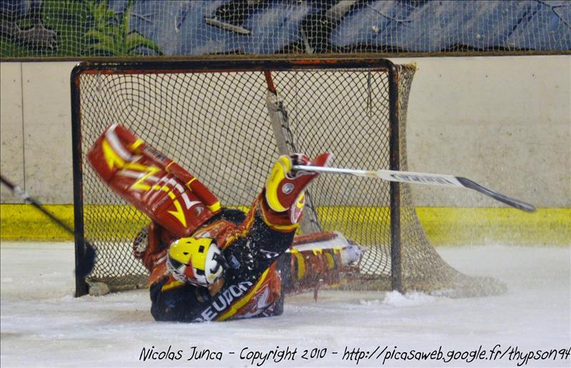 Meudon 3 - 7 Anglet