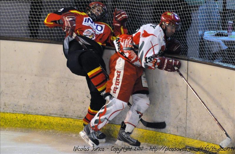 Meudon 3 - 7 Anglet