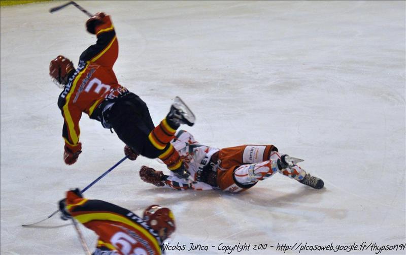 Meudon 3 - 7 Anglet