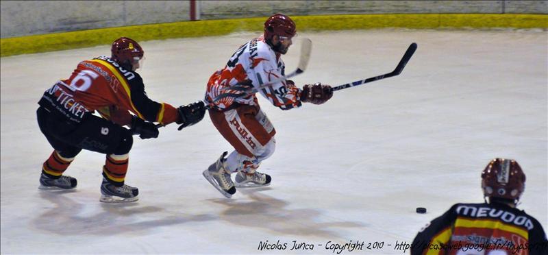 Meudon 3 - 7 Anglet
