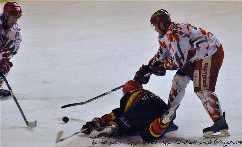 Meudon 3 - 7 Anglet