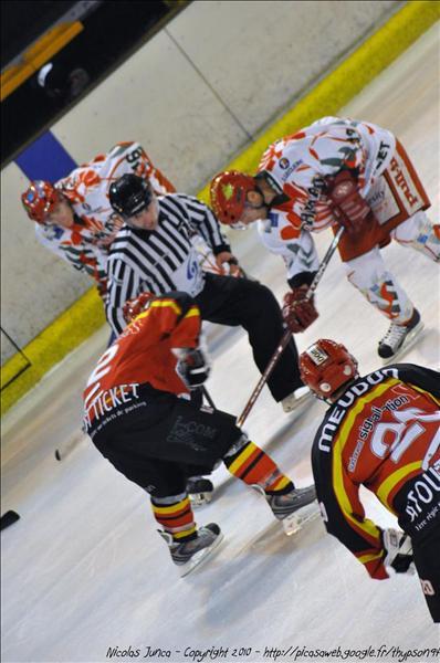 Meudon 3 - 7 Anglet