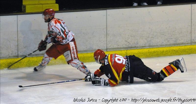 Meudon 3 - 7 Anglet
