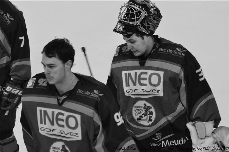 Meudon 3 - 7 Anglet