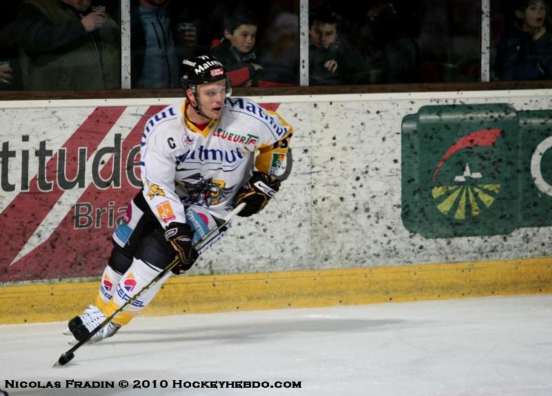 Briançon  4 - 3 Rouen