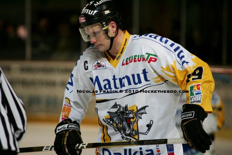 Briançon  4 - 3 Rouen