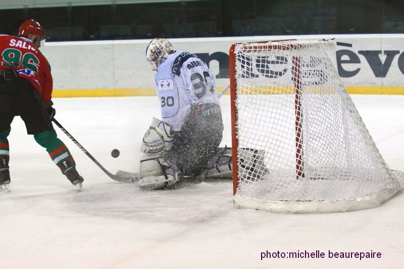 Mont-Blanc 5 - 3 Angers 