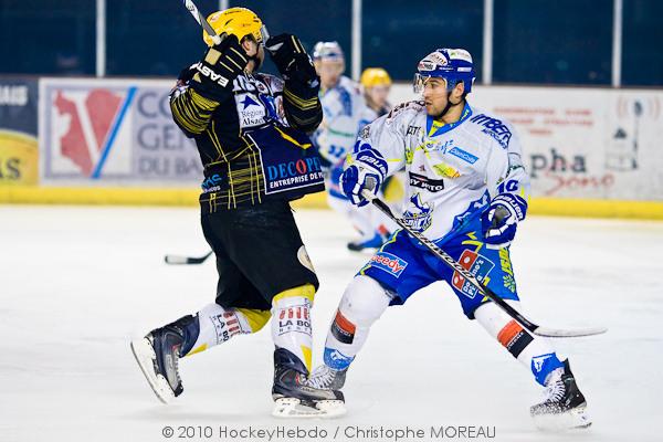 Strasbourg  3 - 1 Gap 
