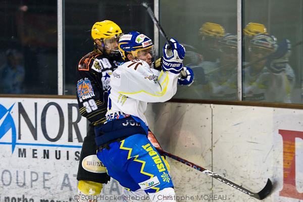 Strasbourg  3 - 1 Gap 