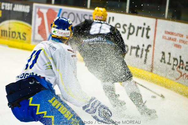 Strasbourg  3 - 1 Gap 