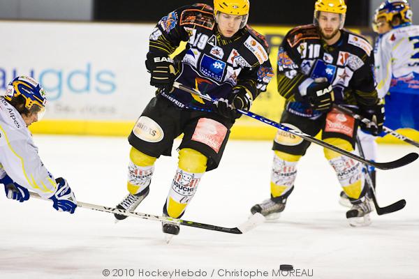 Strasbourg  3 - 1 Gap 