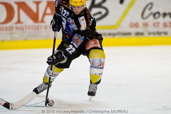 Strasbourg  3 - 1 Gap 