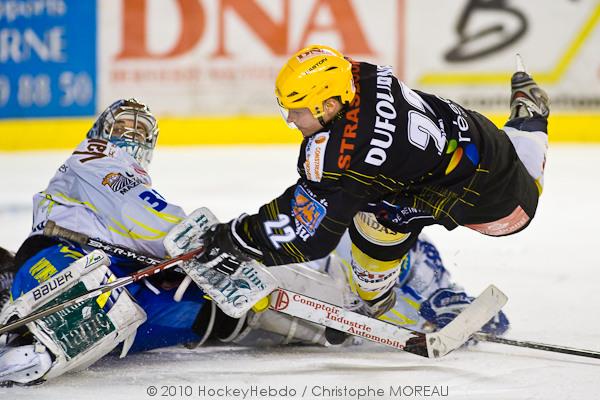 Strasbourg  3 - 1 Gap 